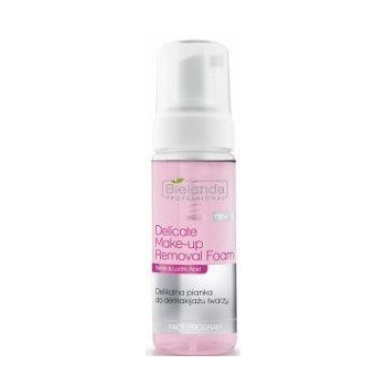 BIELENDA DELIKATNA PIANKA DO DEMAKIJAŻU TWARZY 160ml   